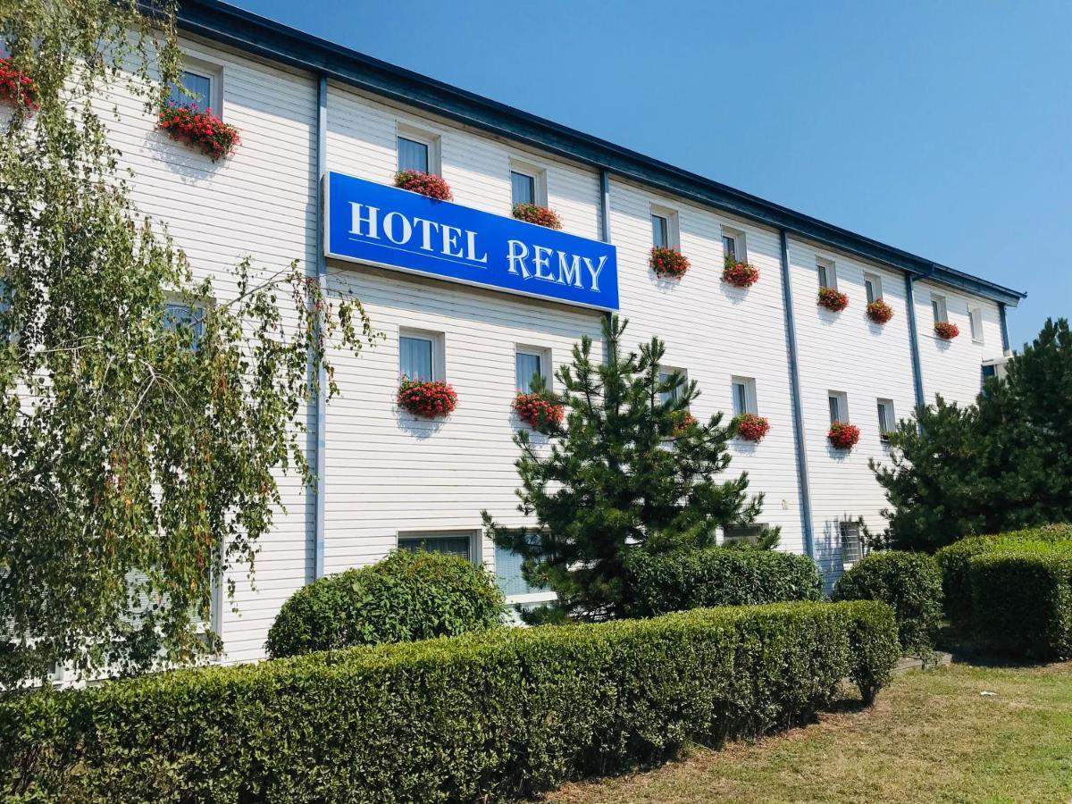 Hotel Remy Pressburg Exterior foto