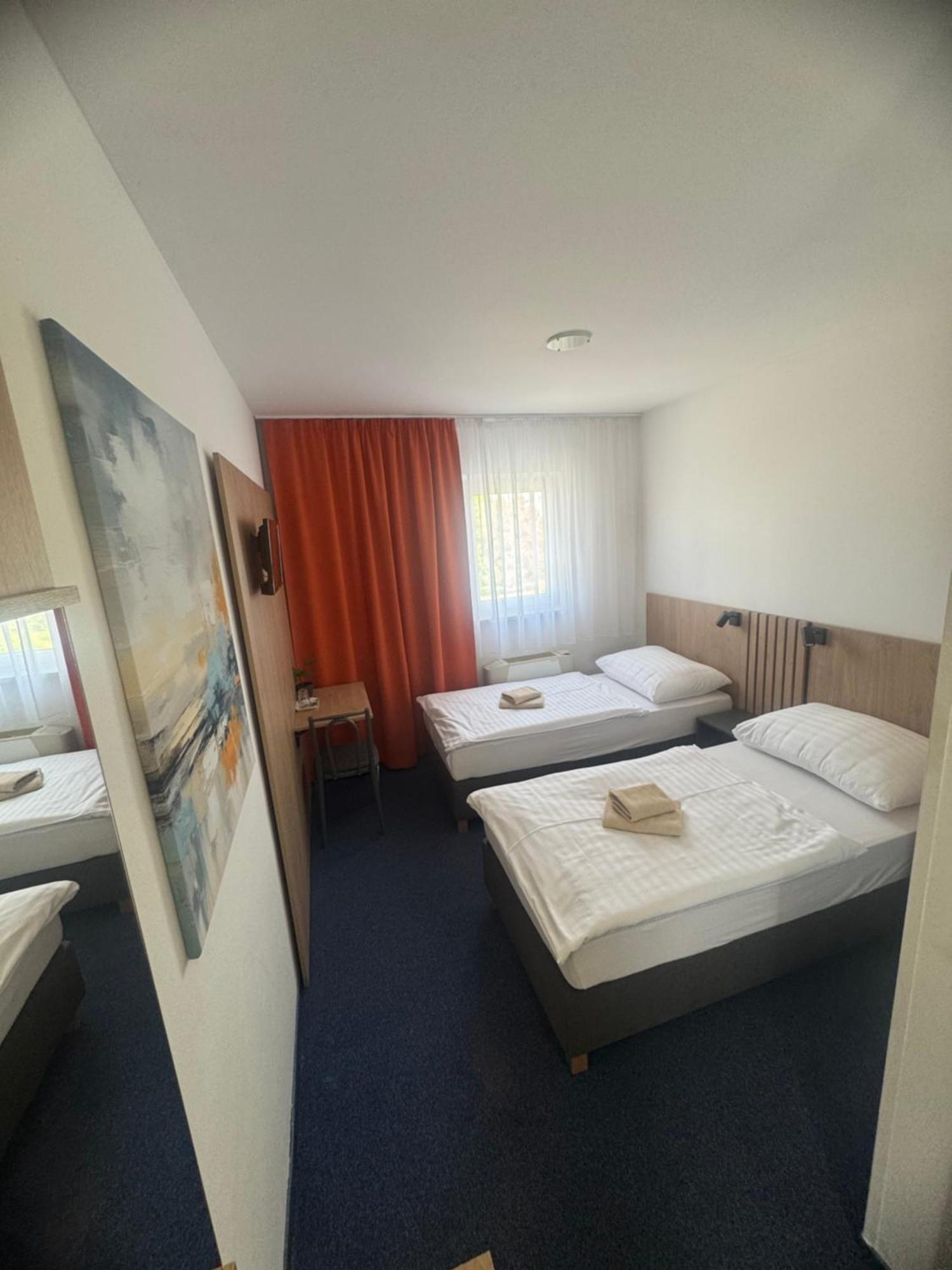 Hotel Remy Pressburg Exterior foto